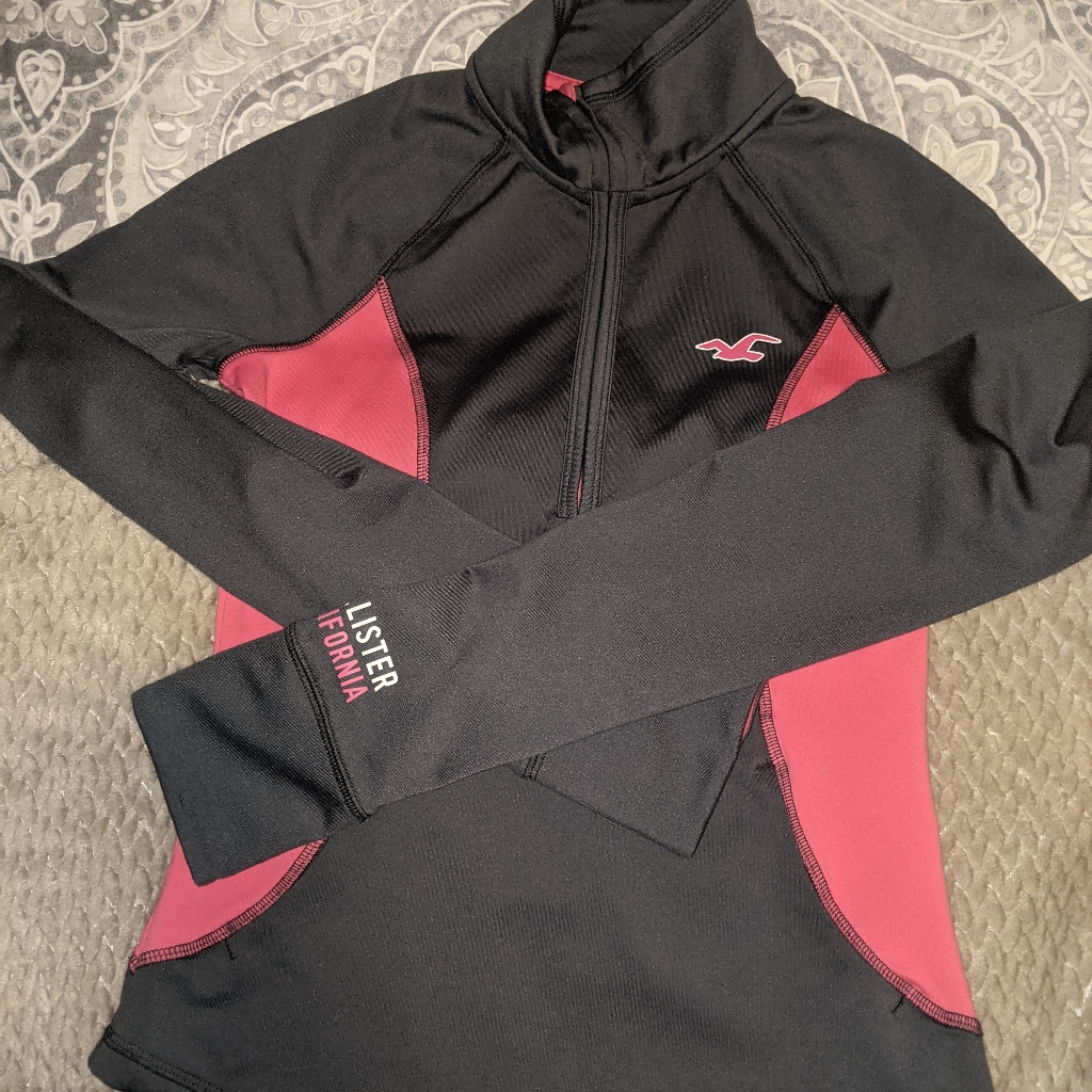 4/$12 Track Jacket
